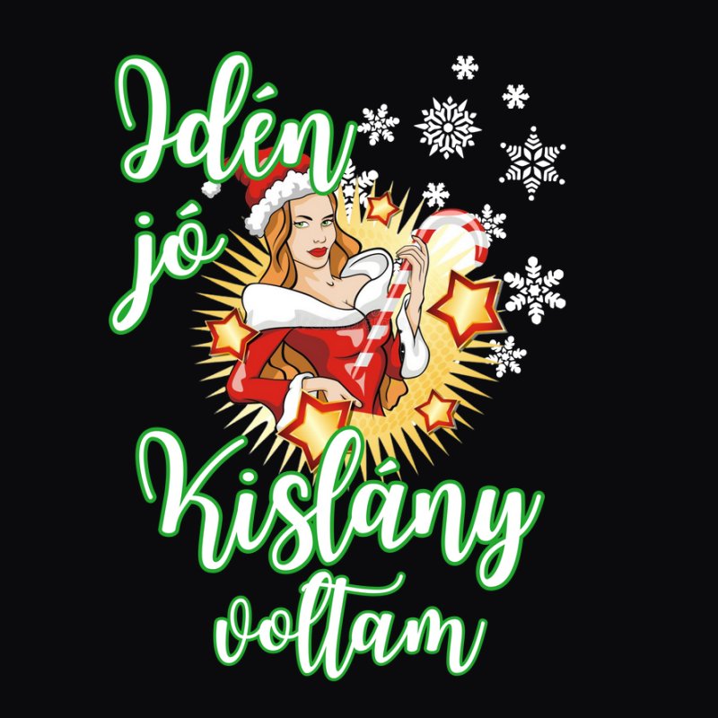 Idén jó kislány voltam