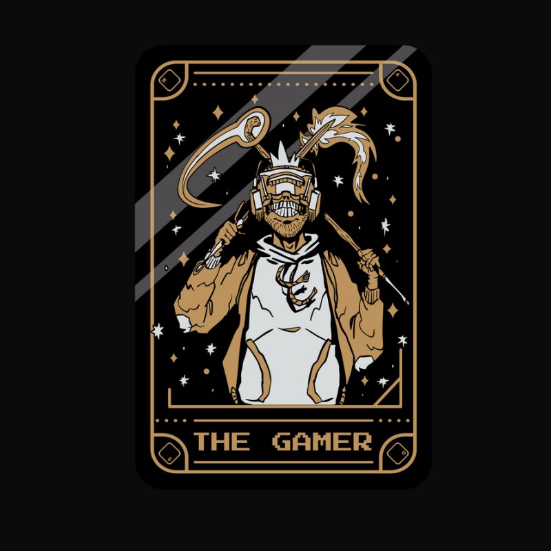 Tarot Gamer