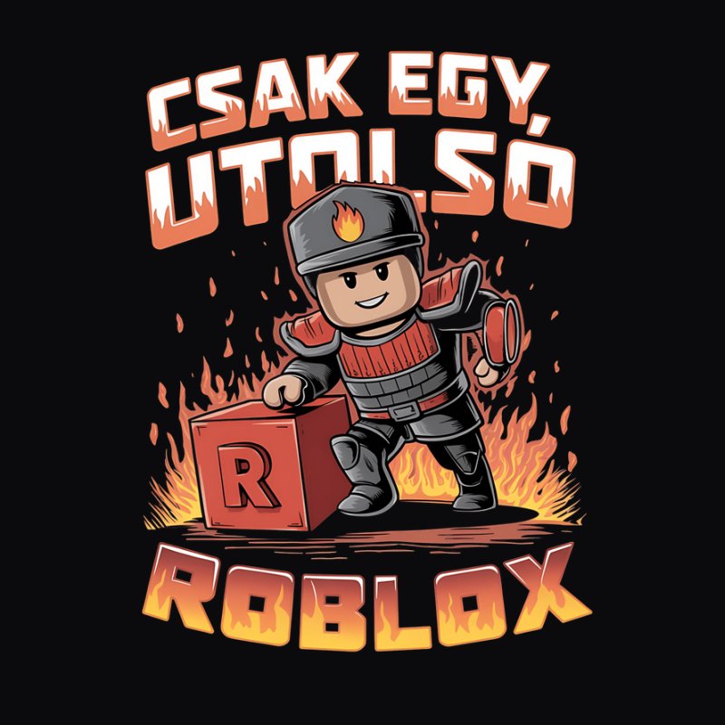 CSak egy utolsó roblox