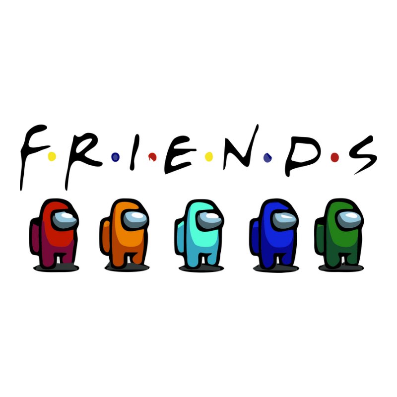 among us friends