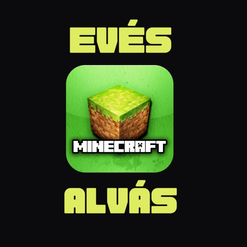 EVÉS MINECRAFT ALVÁS