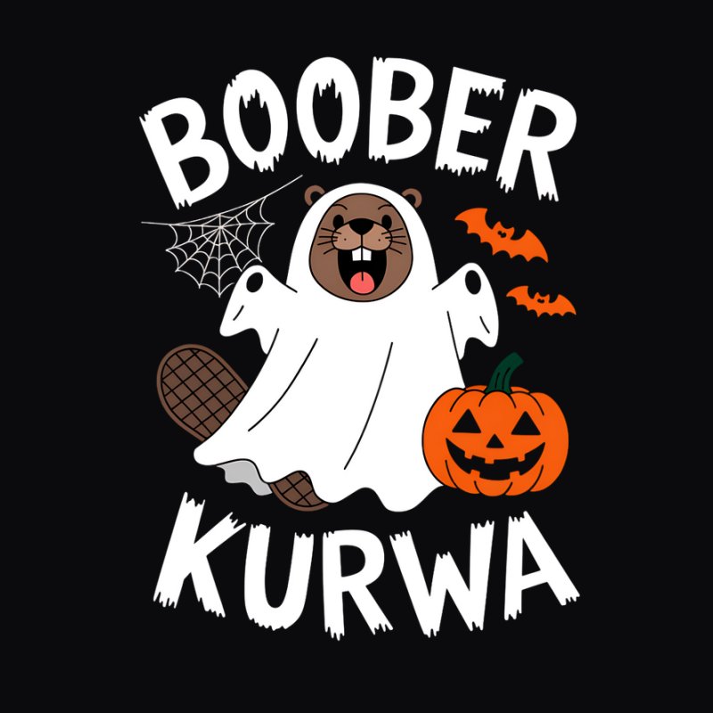 boober kurwa halloween