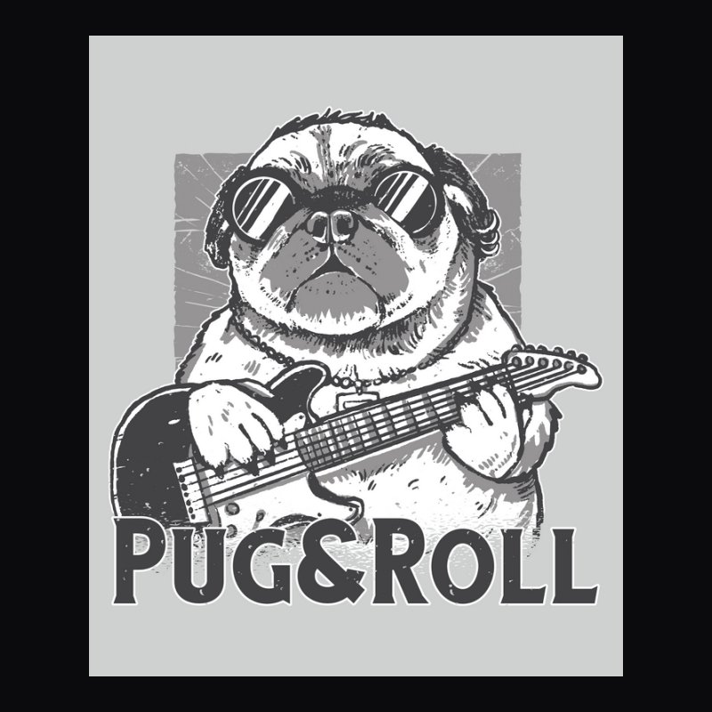 Rocking Pug