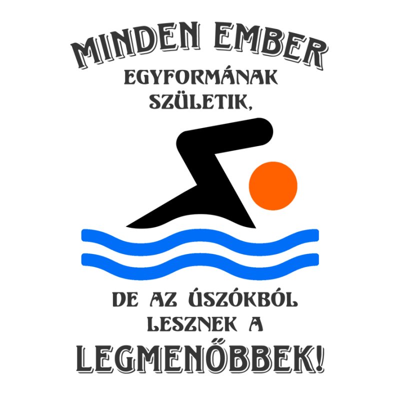 Menő úszó