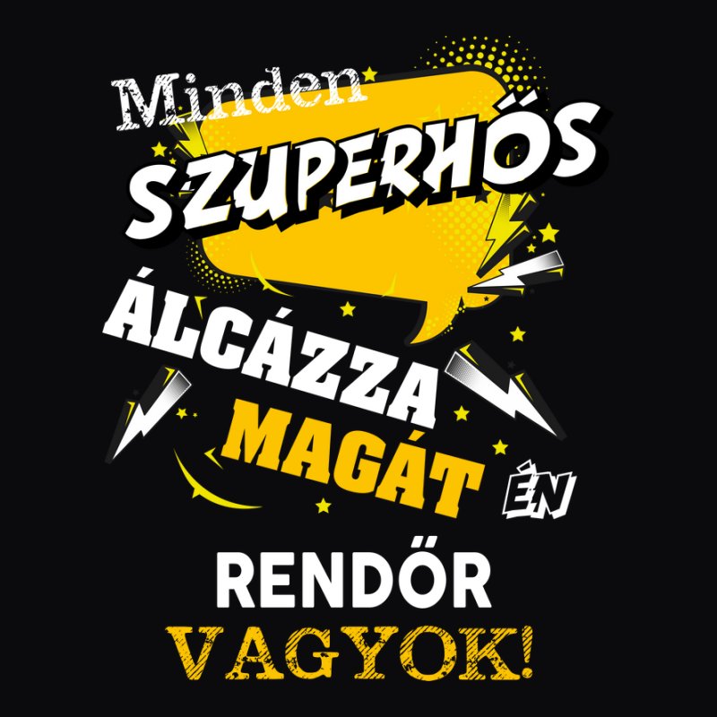 RENDŐR