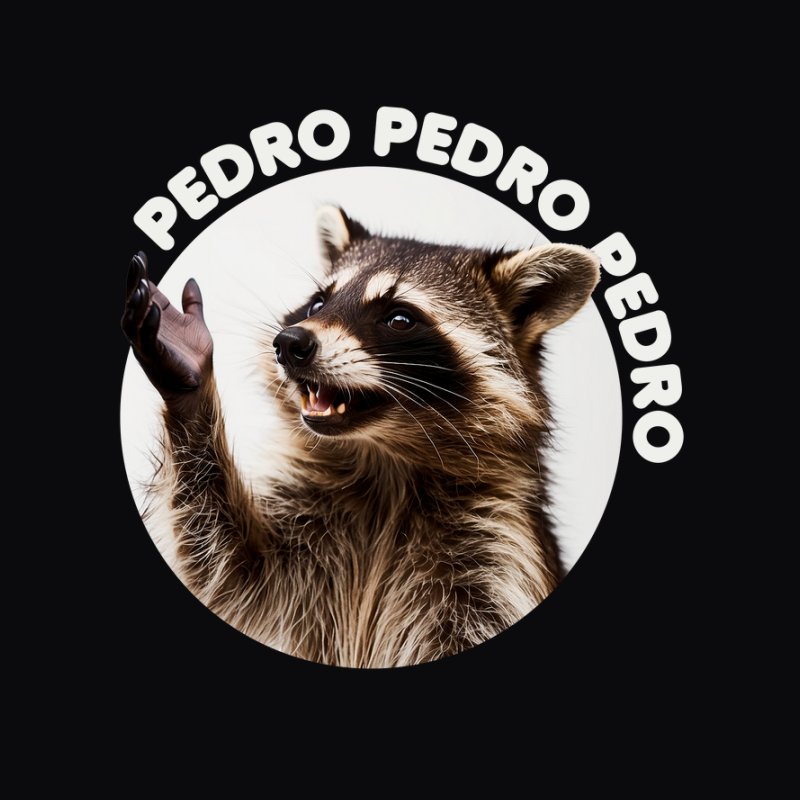 Pedro pedro pedro