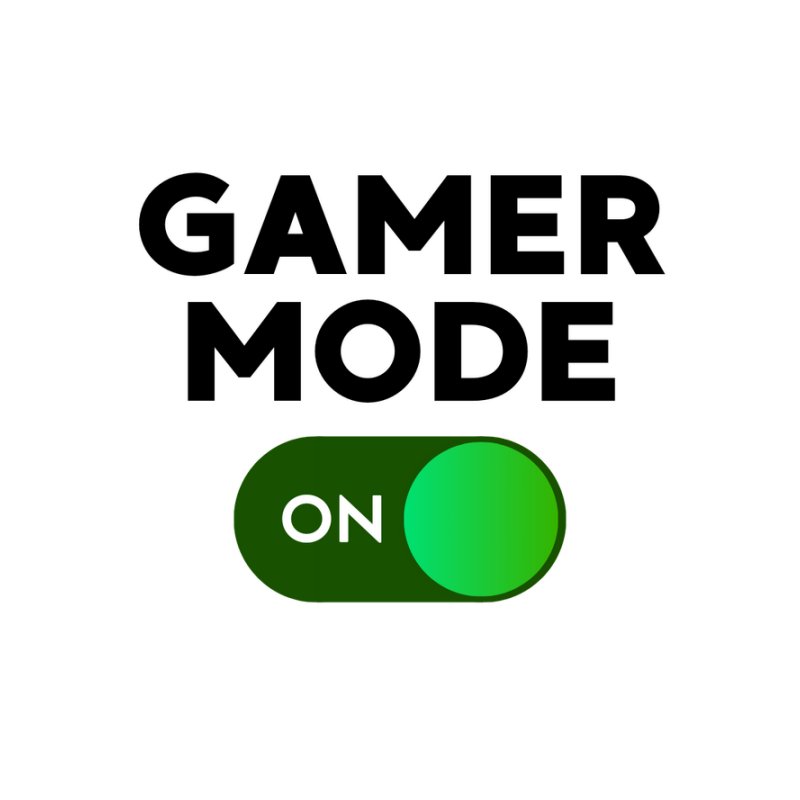 Gamer mode on | Gamer játékfüggő