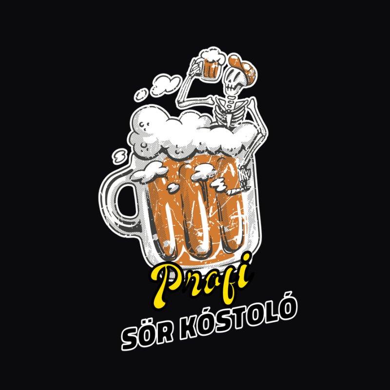 Profi sör kóstoló