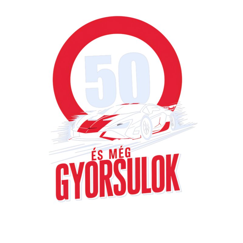 50 és még gyorsulok