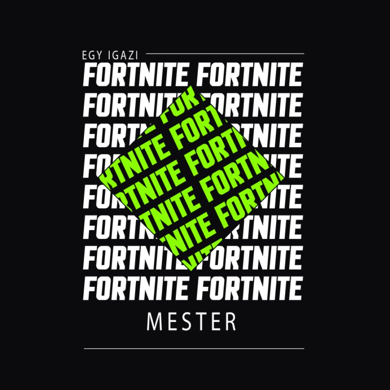 Fortnite mester