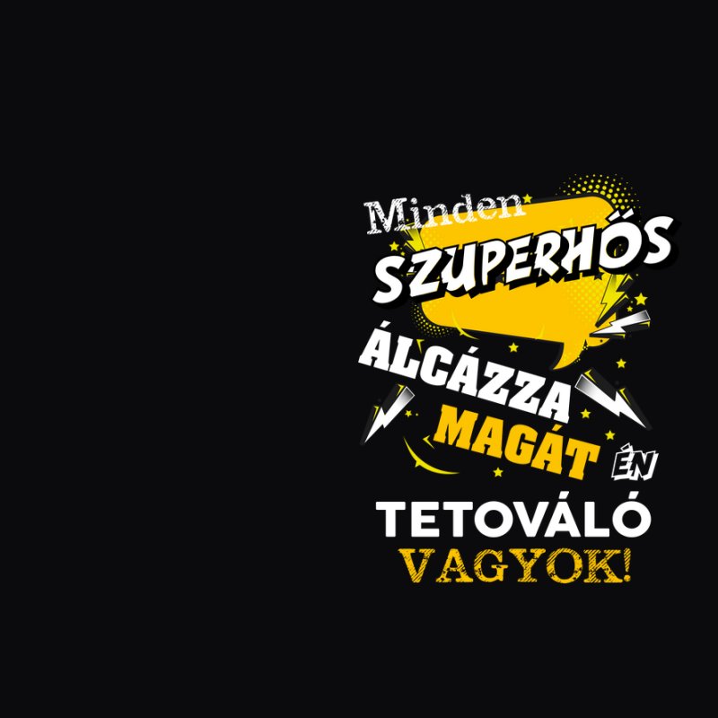 TETOVÁLÓ