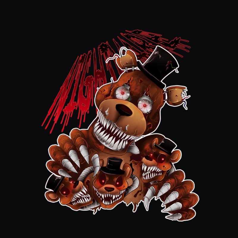 Nightmare freddy