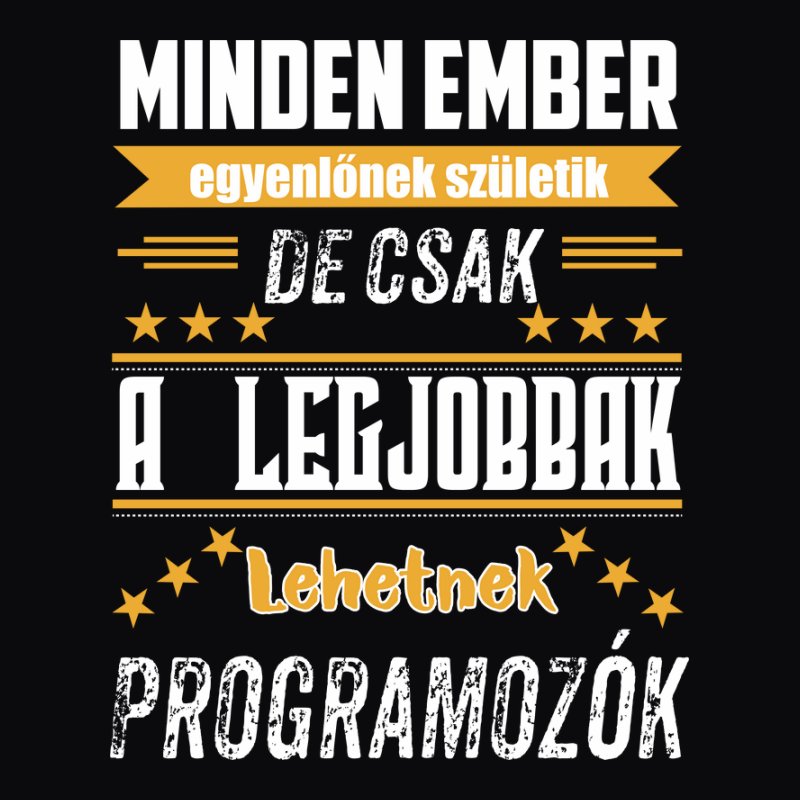 Programozók