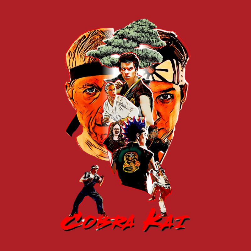 Cobra kai karakterek