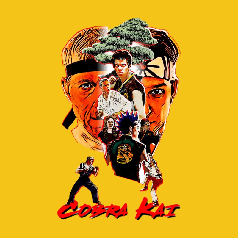 Cobra kai karakterek