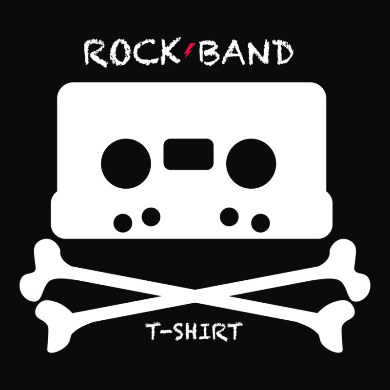 Rock Band T-shirt