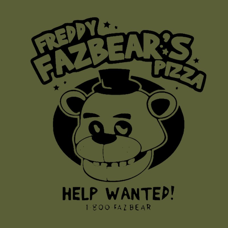 Freddy Fazbear's pizza