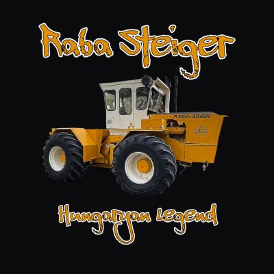 Raba Steiger Hungaryan legend