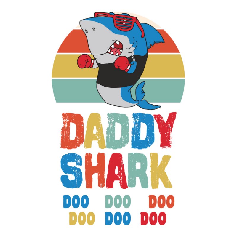 DADDY SHARK DOO DOO BOX