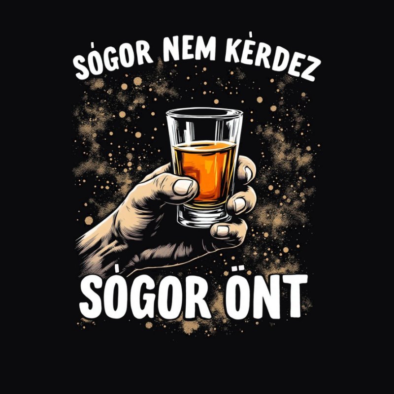 Sógor nem kérdez sógor önt