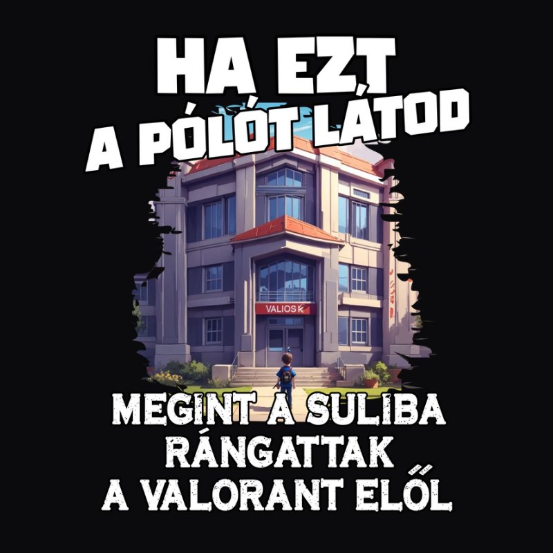 Ha ezt a pólót látod