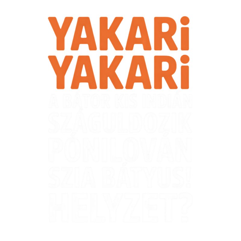 Yakari a bátor kis indián