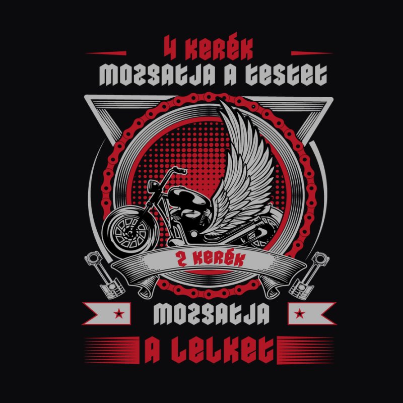 Motoros 2 kerék