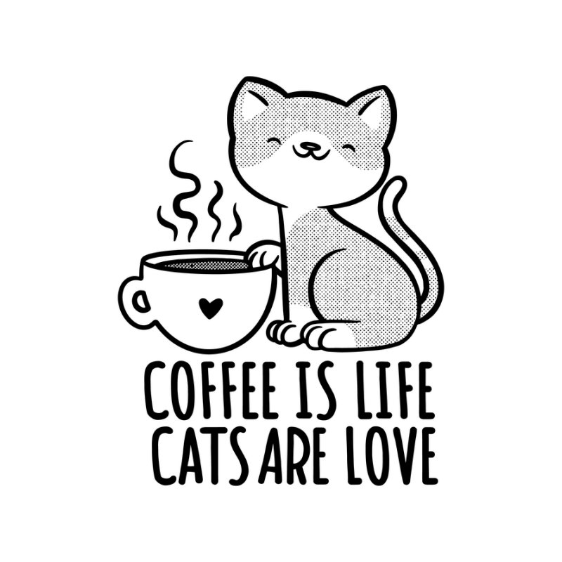Coffee Cat