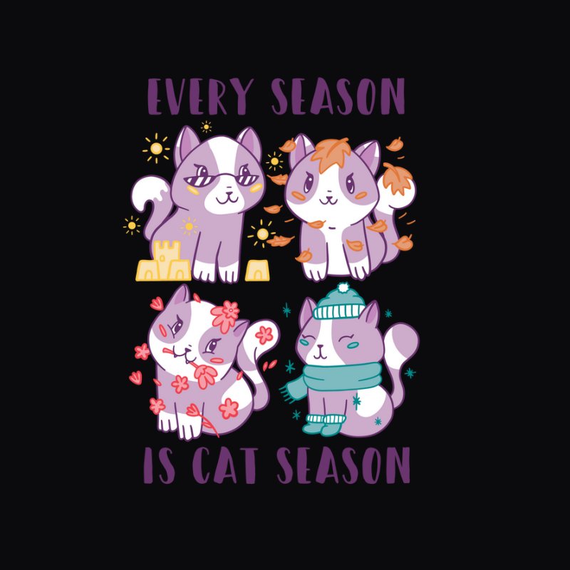 Season Cats