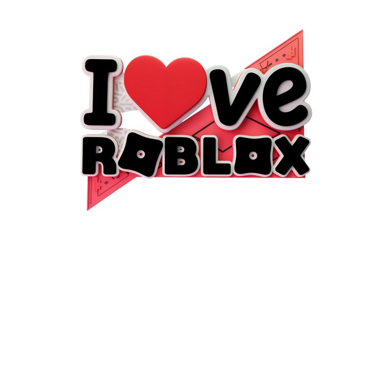 I love roblox