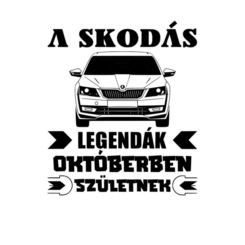 A skodás legendák