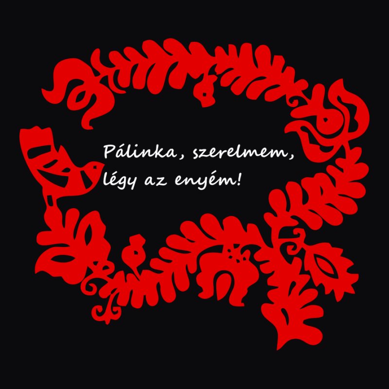 Pálinka dal páros minta #2
