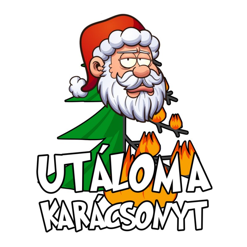 UTÁLOM A KARÁCSONYT