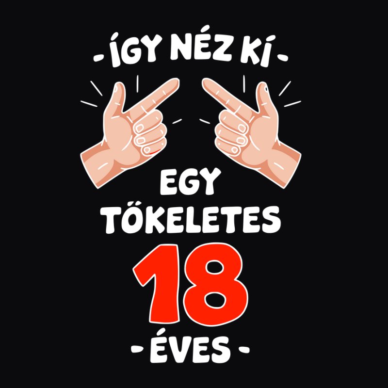 Így néz ki egy tökéletes