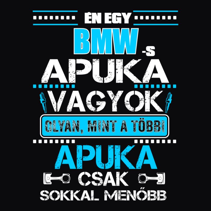 BMW S apuka