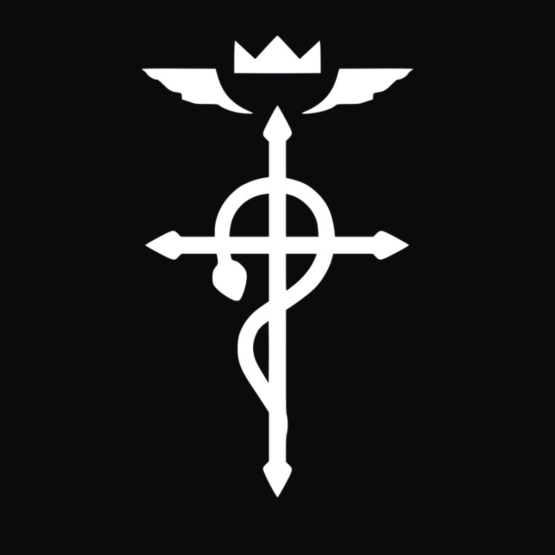 fullmetal kereszt