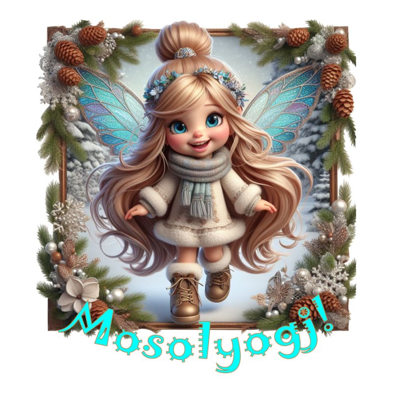 Mosolyogj!