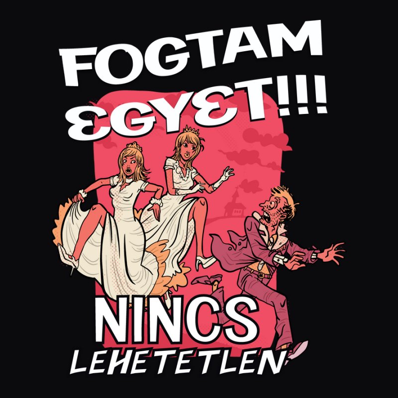 FOGTAM EGYET lánybúcsú