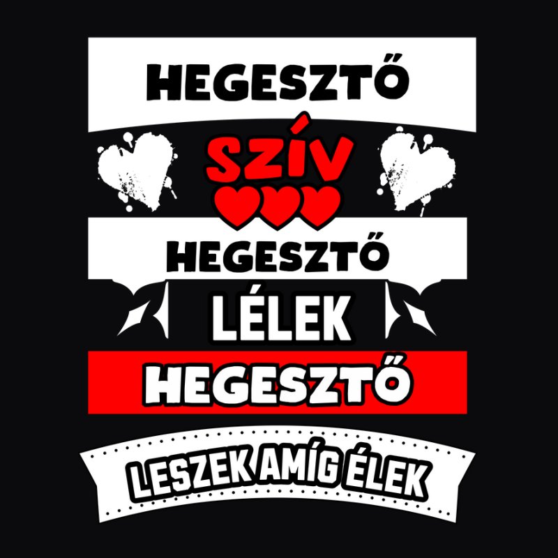 HEGESZTŐ SZÍV LÉLEK