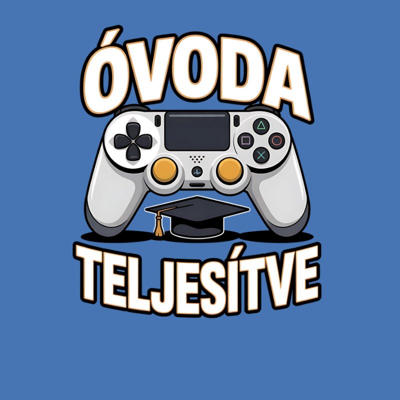 Óvoda teljesítve