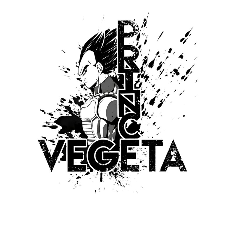 Vegeta dragon ball