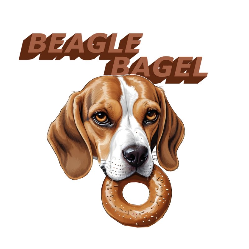 Beagle Bagel