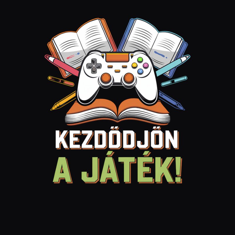 Kezdődjön a játék