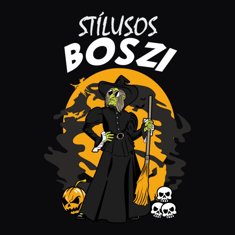 Stílusos boszi