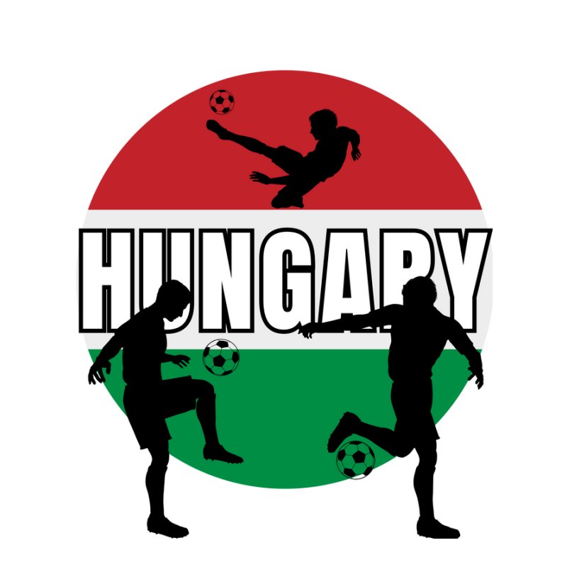 Hungary, magyar válogatott, Foci eb