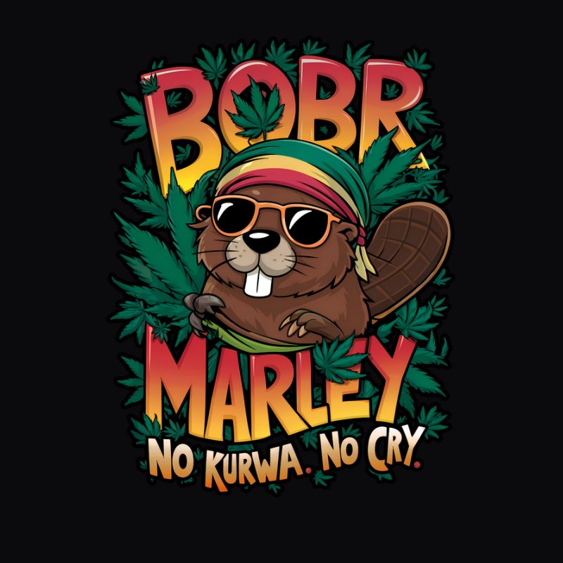 Bobr marley no kurwa no cry