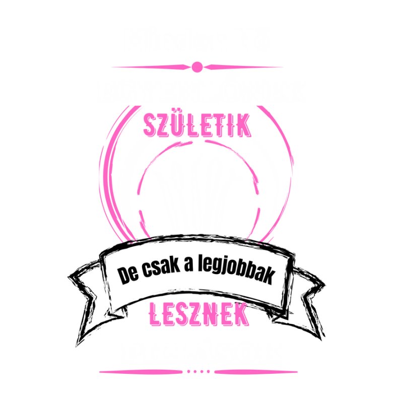 A legjobbak lesznek pillások