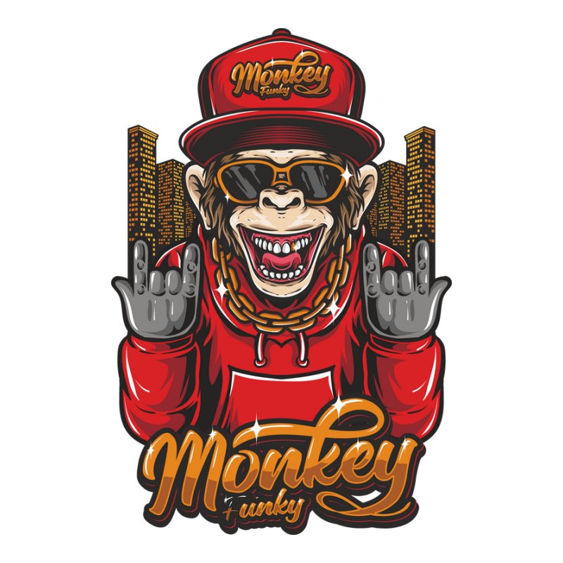 Monkey funky
