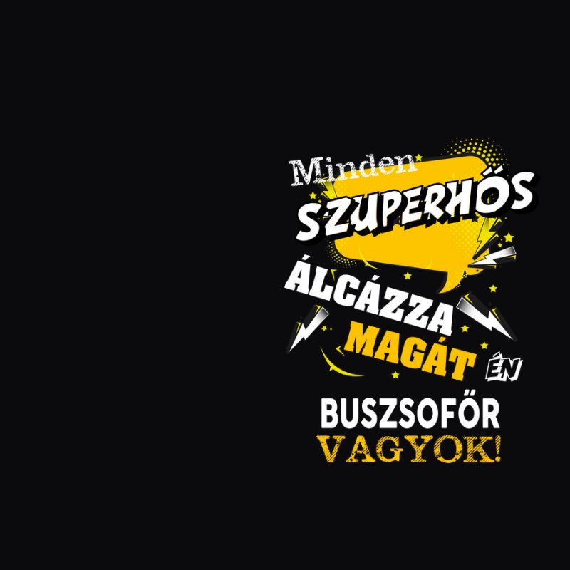 BUSZSOFŐR
