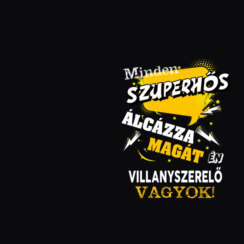 VILLANYSZERELŐ